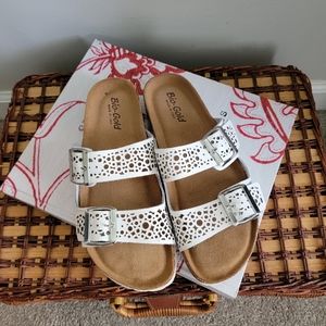 •Brand New• BioGold Sandals